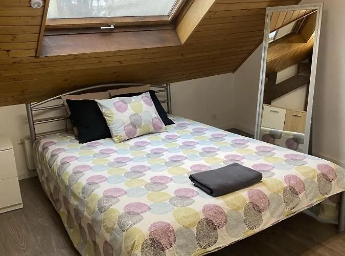 House Kwatera prywatna Morges