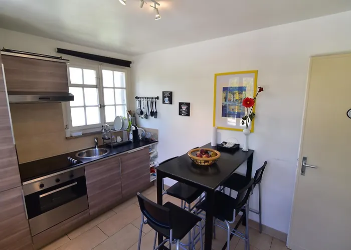 House Kwatera prywatna Morges