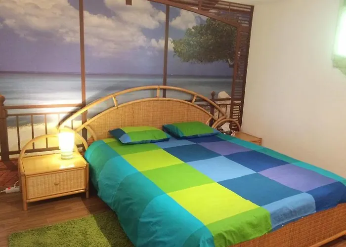 House Homestay Morges